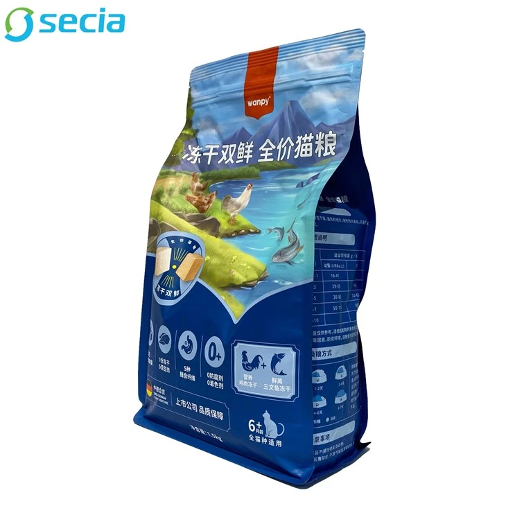 Food Grade Packaging For Pet Food Bags