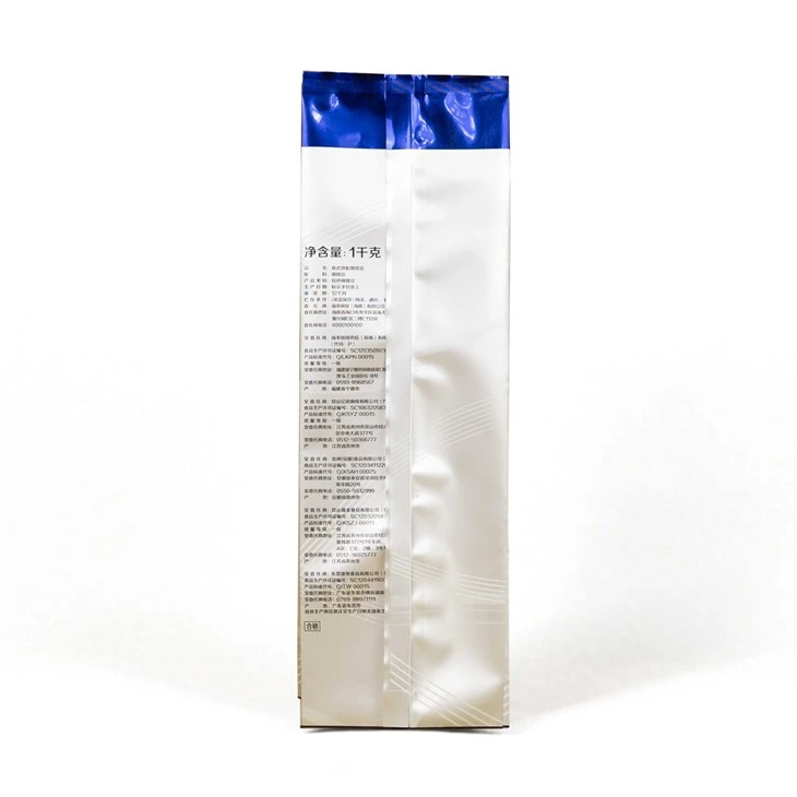 Coffee Beans Packaging