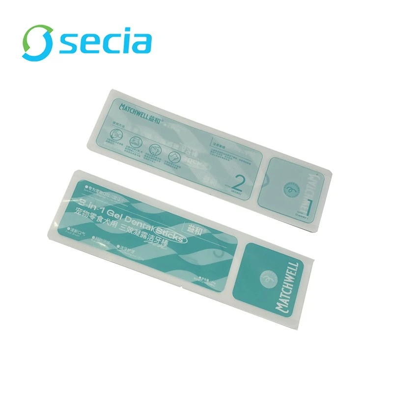 Long - Lasting Pet Gel Dental Sticks