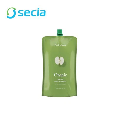 Tro-stranska tesnilna torbica za izliv